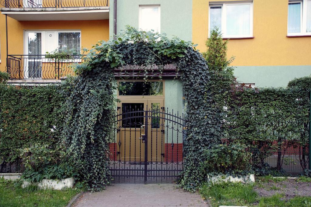 Hotel Osrodek Rehabilitacyjno-Wczasowy Ewa Ustka Exterior foto